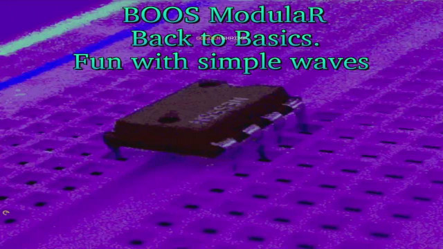 Preview of BOOS__ModulaR's stream on Twitch