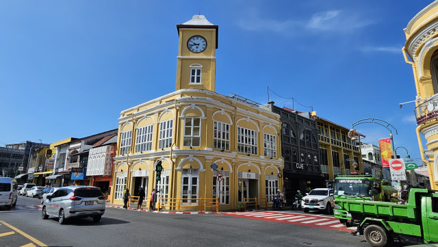 Altstadt von Phuket