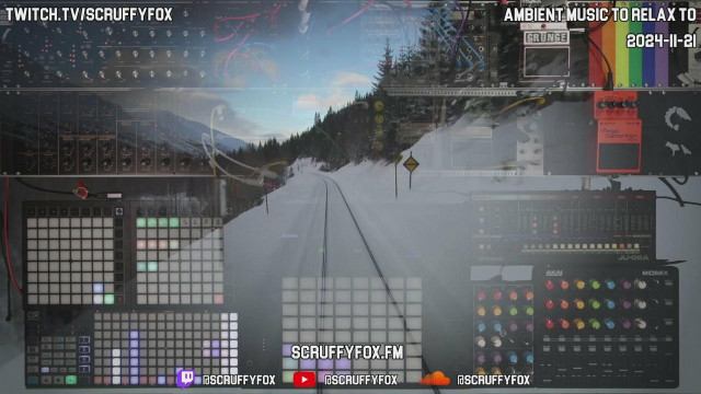 Preview of ScruffyFox's stream on Twitch