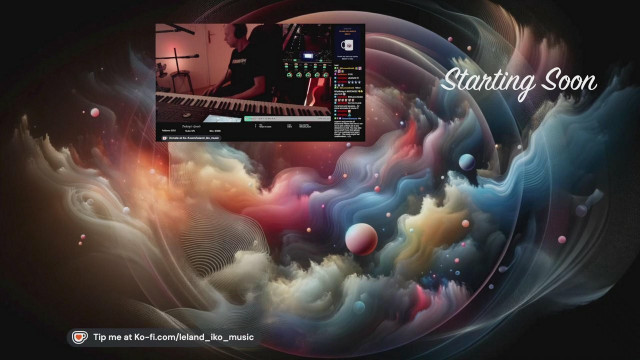 Preview of Leland_Iko_Music's stream on Twitch