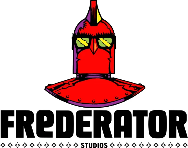 Frederator Studio logo