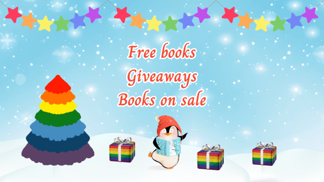 Free books, giveaways, books on sale