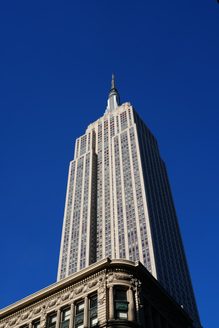 The Empire State Building