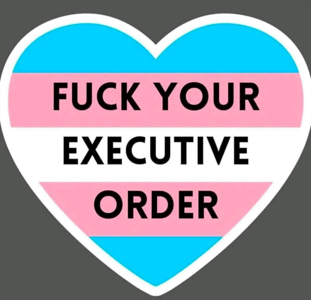 Fuck Your Executive Order