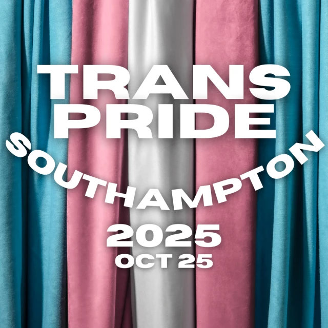 Trans Pride Southampton 2025 (October 25th)