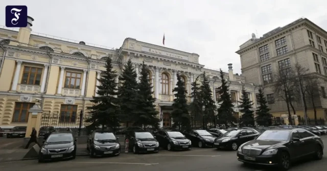 Russlands Geld einfrieren? Am Ende haften doch Europas Steuerzahler