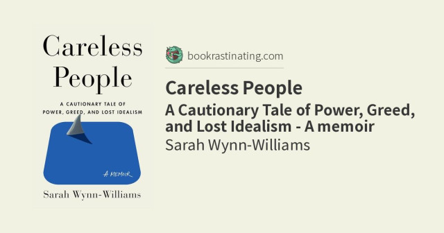 Sarah Wynn-Williams: Careless People (Hardcover, 2025, Flatiron Books)