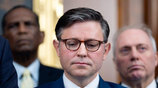 The Government May Not Open Again This Year, Thanks to Speaker Johnson