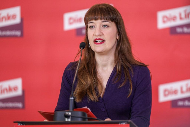 Leipziger Professor von Heidi Reichinnek angezeigt