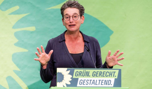 „Schwerer Fehler“: Grüne bringen Antrag dank AfD durch