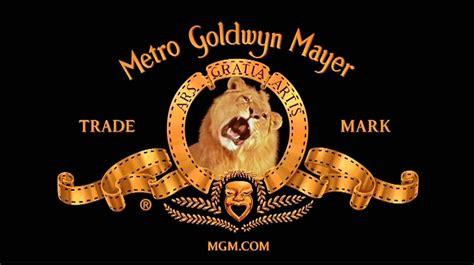 A photo of the MGM Lion 