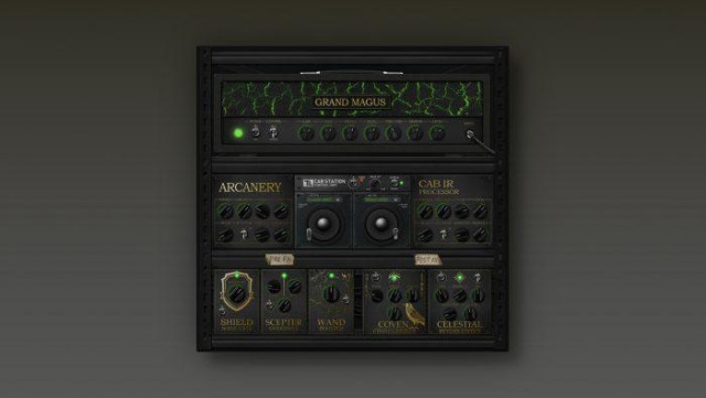 ToneLib Grand Magnus