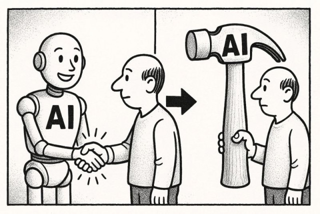 Make complex data easy.