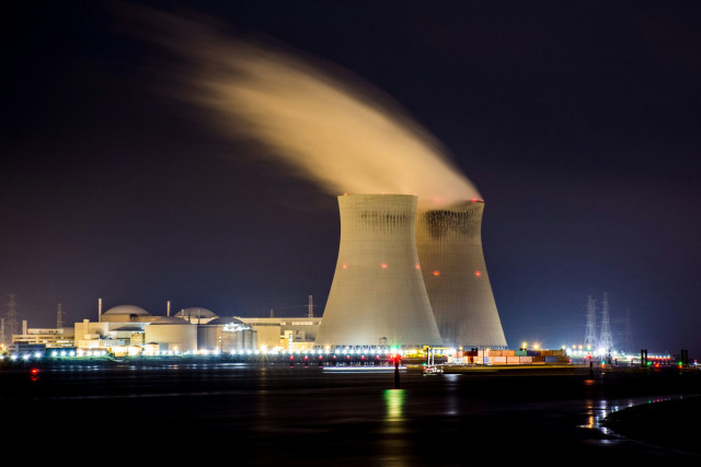 Power Companies Are Using AI To Build Nuclear Power Plants