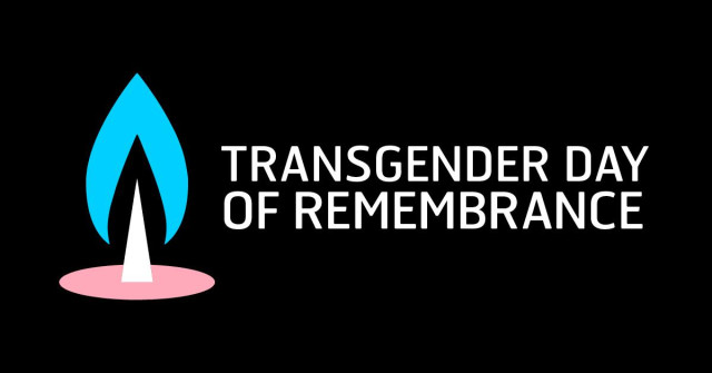 Transgender day of remembrance