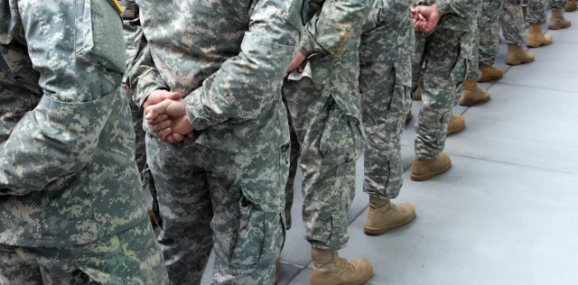 Just follow orders or obey the law? What US troops told us about refusing illegal commands