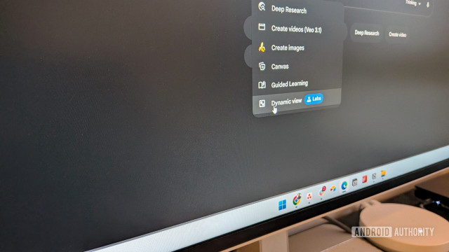 Gemini's Dynamic View is great, just don't use it for every prompt - Android Authority