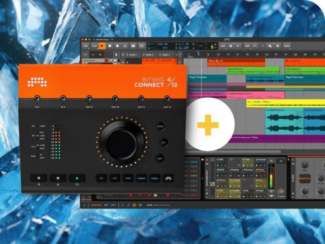 Bitwig Connect Offer