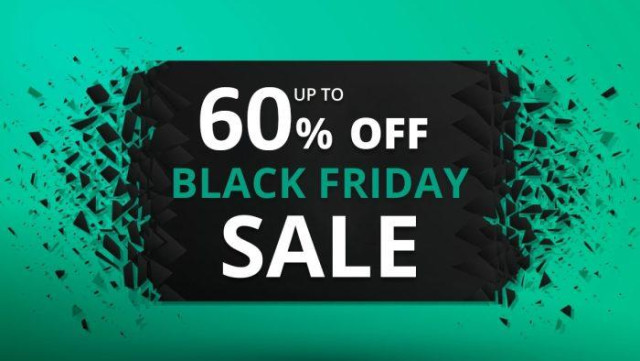 Tracktion Black Friday Sale