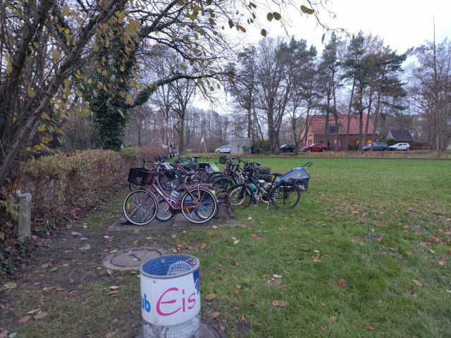 Dehr Fahrradständer