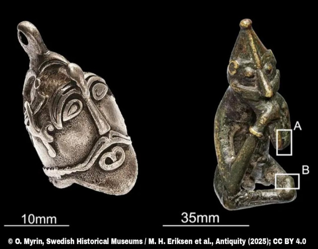 Viking figurines were more than amulets: new analysis reveals their real roles