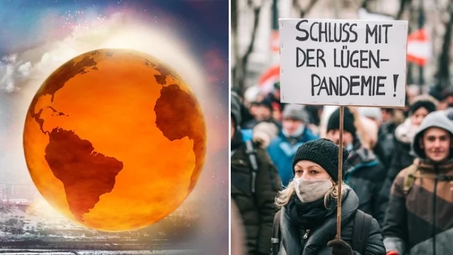 Klimawandel und Corona: Lügen-Dämmerung? - PI-NEWS