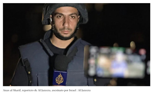 Anas al Sharif