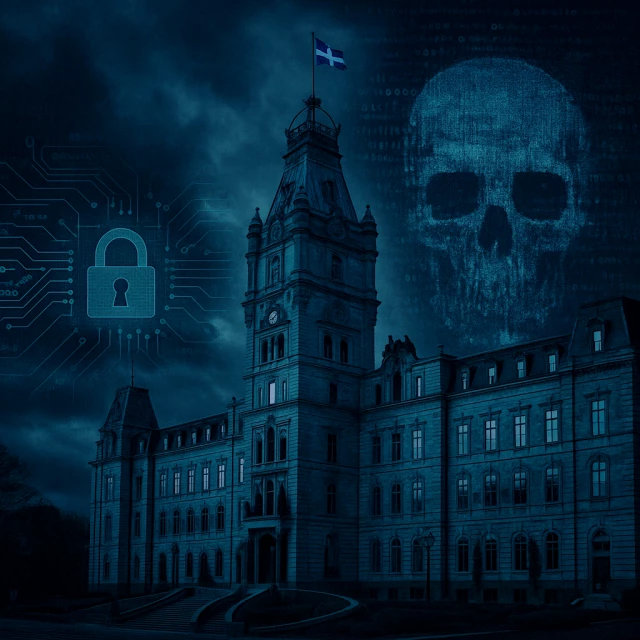 Québec : les données personnelles de nombreux députés de l’Assemblée nationale exposées sur le Dark Web