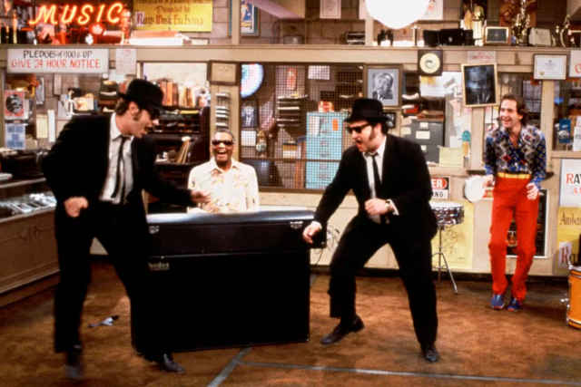 Blues brothers