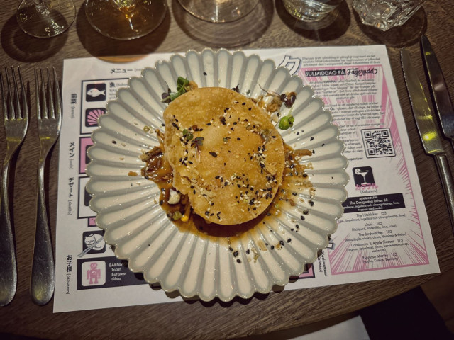 One of the two starters.