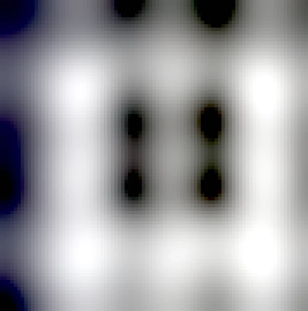 A social media post shows a repost of a tweet by Durrell. The tweet text reads “Pantone just updated their Color Of The Year” above an image. The image features a large black rectangle, with text below it stating “PANTONE®”, “19-1555 TCX”, and “Epstein Files”.