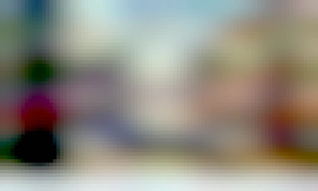 
Balaji Srinivasan envisions a "Gray Pride Parade" through the streets of San Francisco. (DALL-E)
