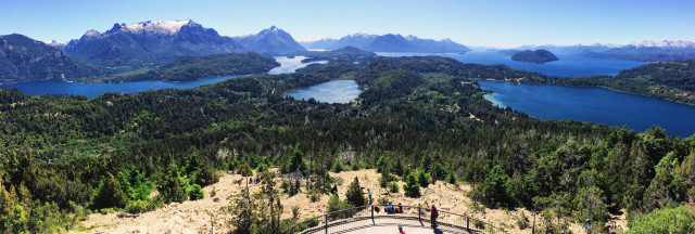 iPhone 5s photo by Chicago artist Jenny Lam in San Carlos de Bariloche, Patagonia, Argentina, 2019