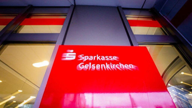 Sparkasse Gelsenkirchen: Manche hatten 400.000 Euro im Schließfach