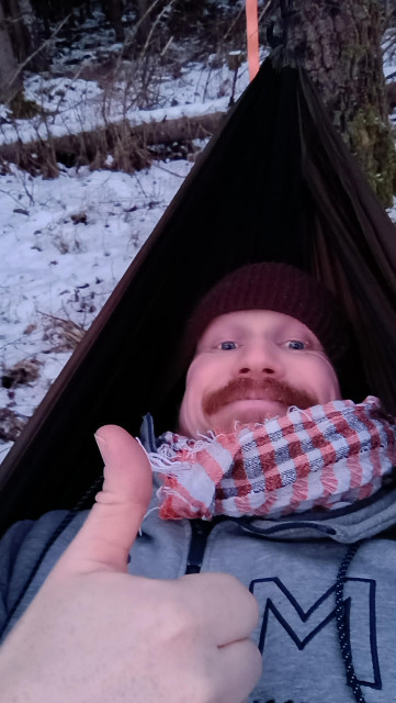 confident for the coming night