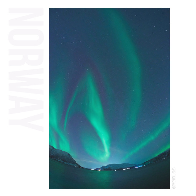 That loop retreated to the North-West, like a flame petering out.