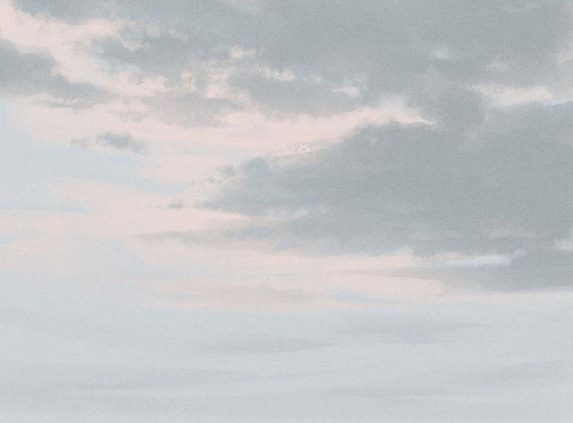 a digital painting of clouds