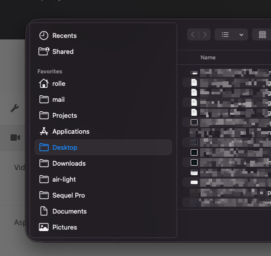 Apple inconsistencies in a screenshot