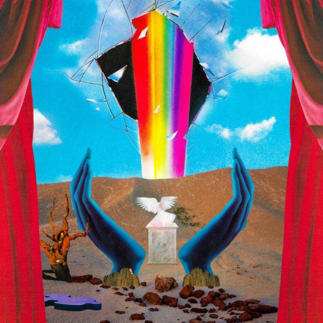 Teenage Wrist cover art