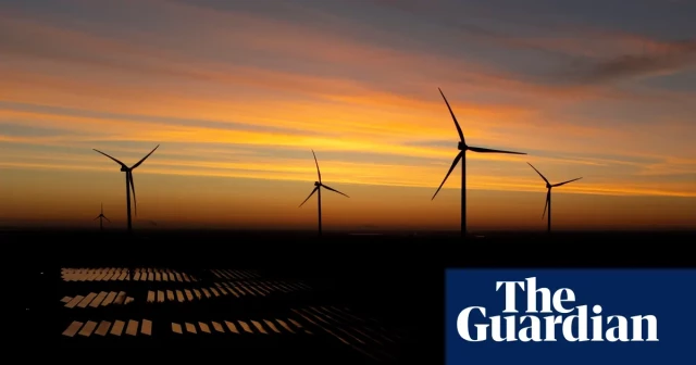 Wind and solar overtook fossil fuels for EU power generation in 2025, report finds