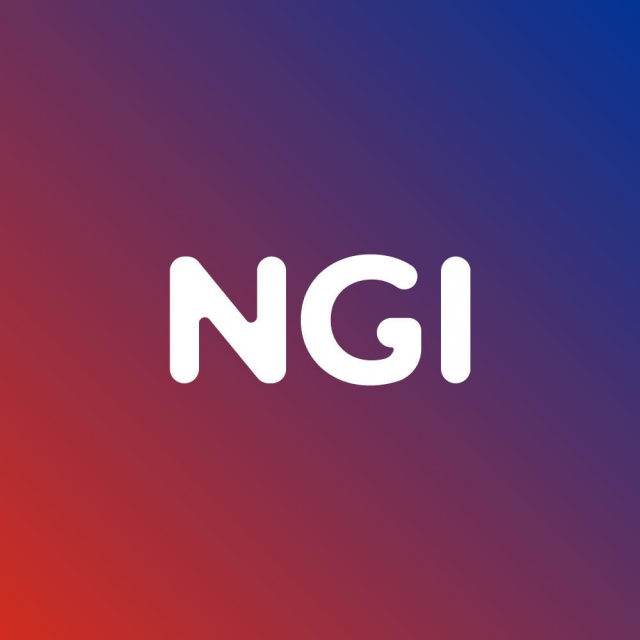 The NGI logo