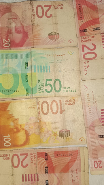 The Currency Circulation Crisis in Gaza