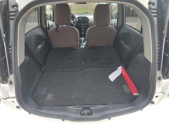 Man kann richtig was einladen...