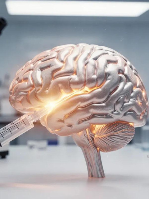 Gürtelrose-Impfung könnte Demenzrisiko senken