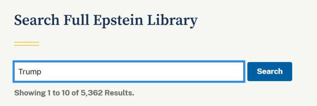 Search Full Epstein Library
|
Showing 1 to 10 of 5,362 Results.
