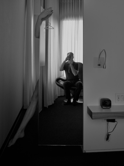 Yeah, the lighting was all wrong. Oh well.