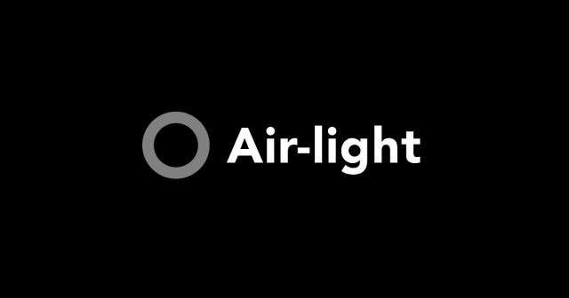 Air-light logo