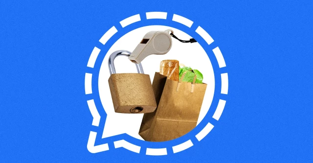 A community organizer’s guide to Signal group chats