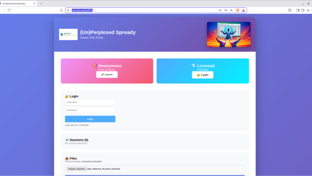 Try (Un)Perplexed Spready in Your Browser – No Install, Fully Pre‑Configured Want to see what AI‑driven spreadsheets can really do, without fighting with infrastructure first? You can now run (Un)Perplexed Spready directly in your browser and test real AI