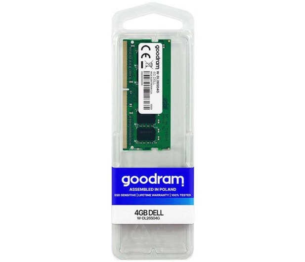 Picture of Goodram ram